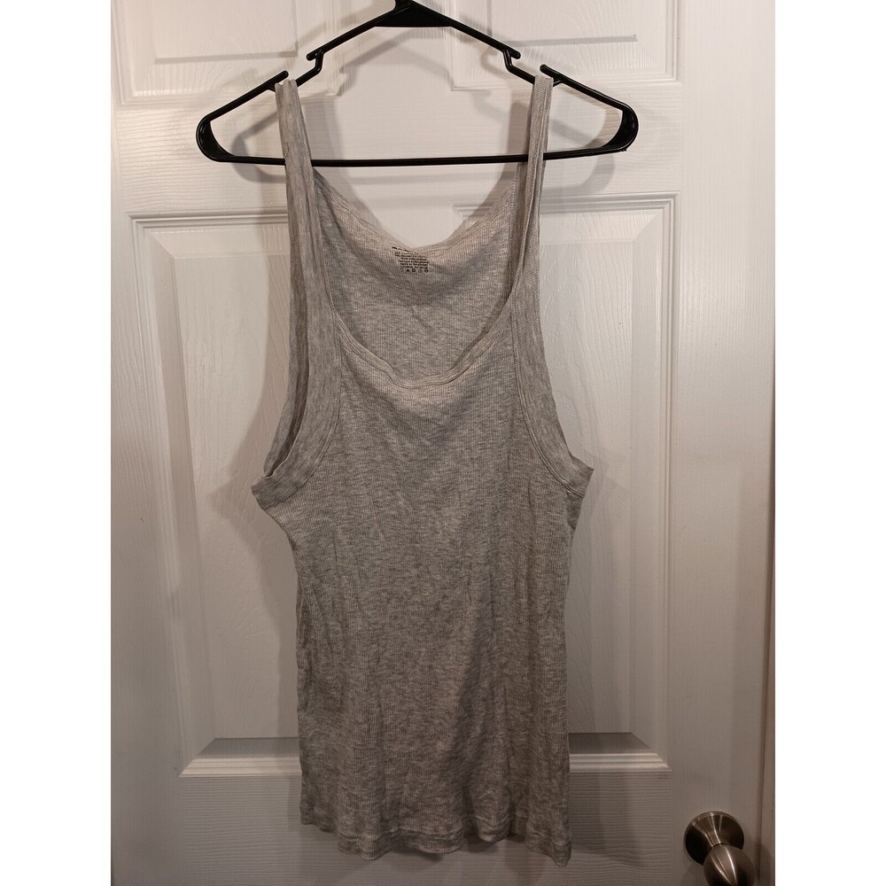 Papi Tank Top Size XL Gray